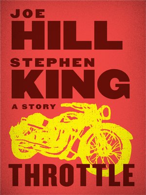 cover image of Throttle